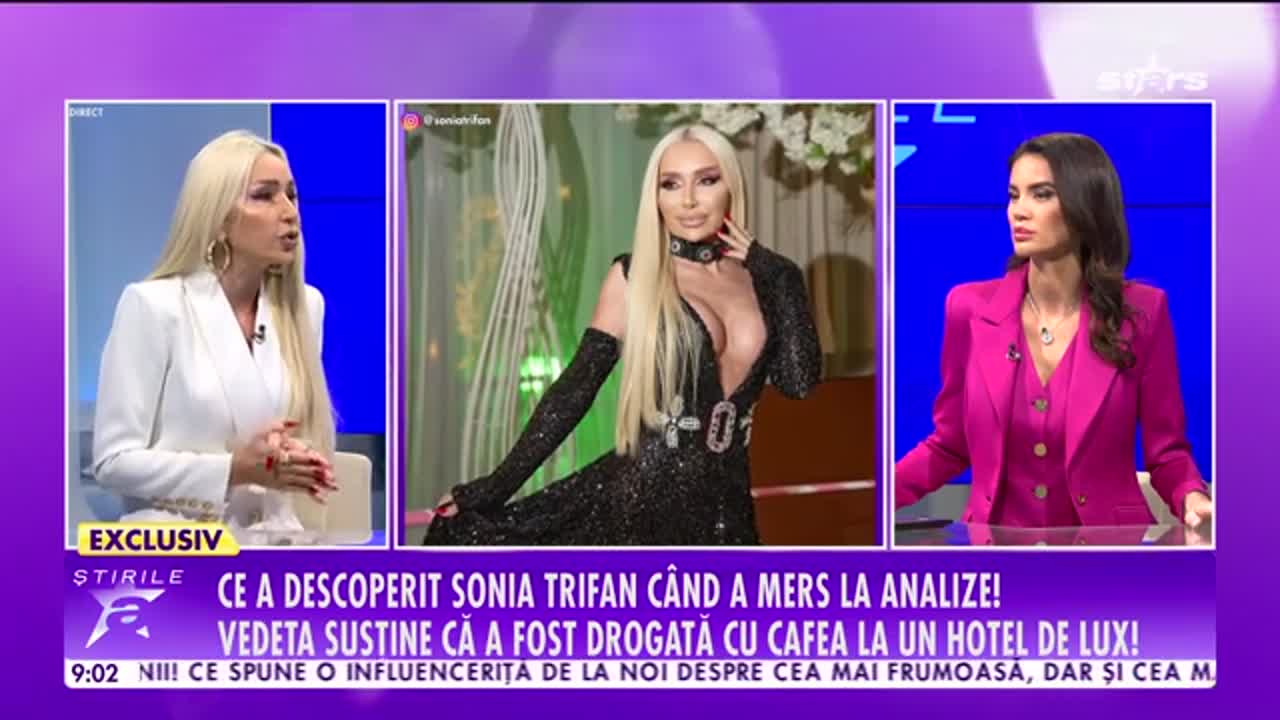 Știrile Antena Stars