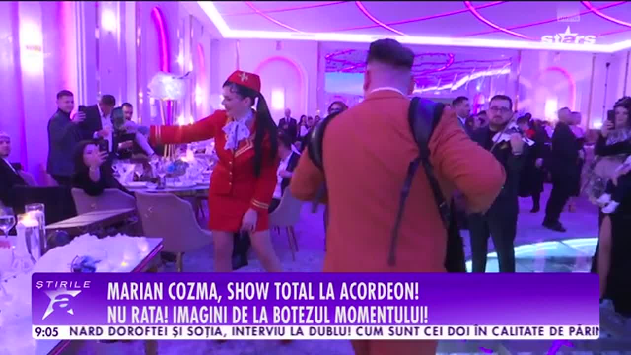 Știrile Antena Stars