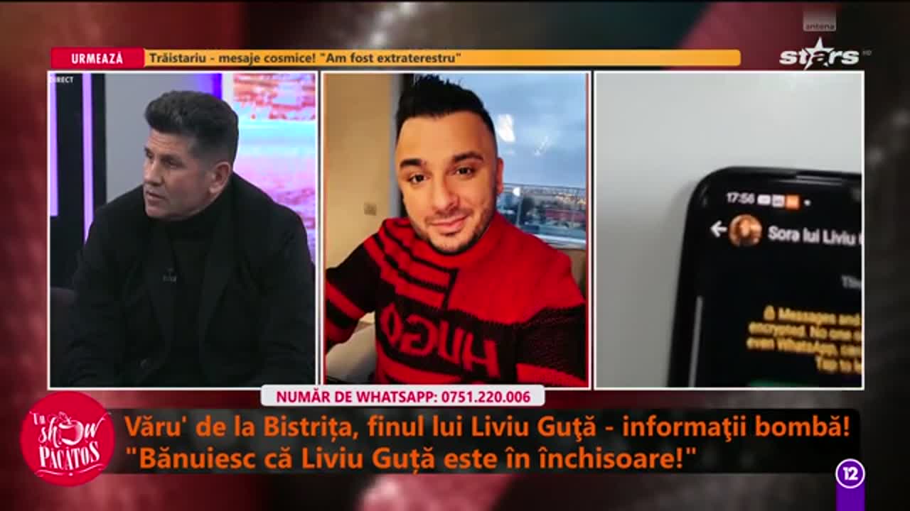 Un show păcătos - Mihai Trăistariu și Sorinel Puștiu