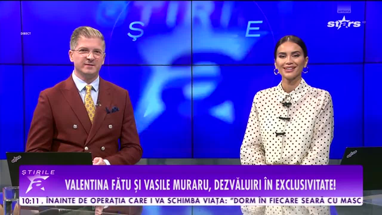 Știrile Antena Stars