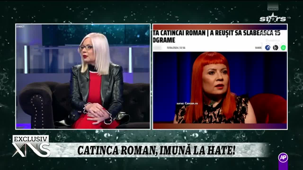 XNS | Bella Santiago și Nicu Grigore