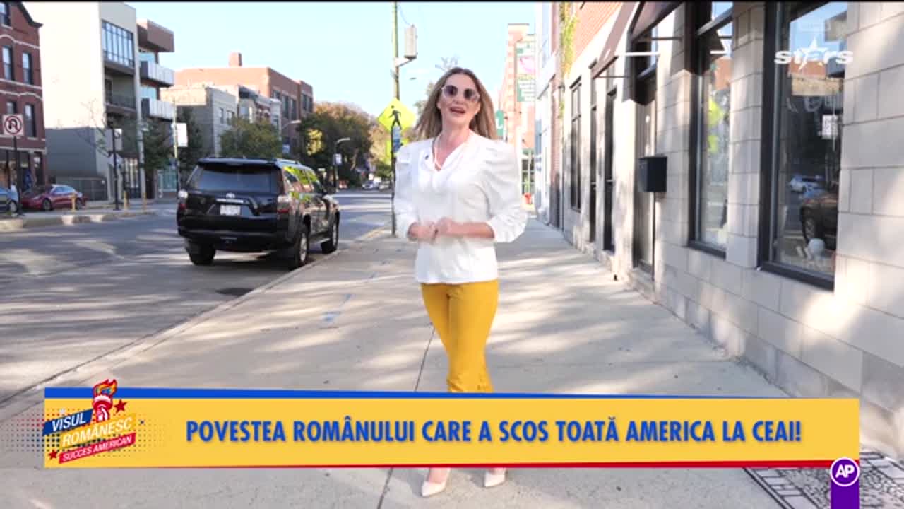 Visul Românesc - Succes în America | Sezonul 4 - Episodul 3