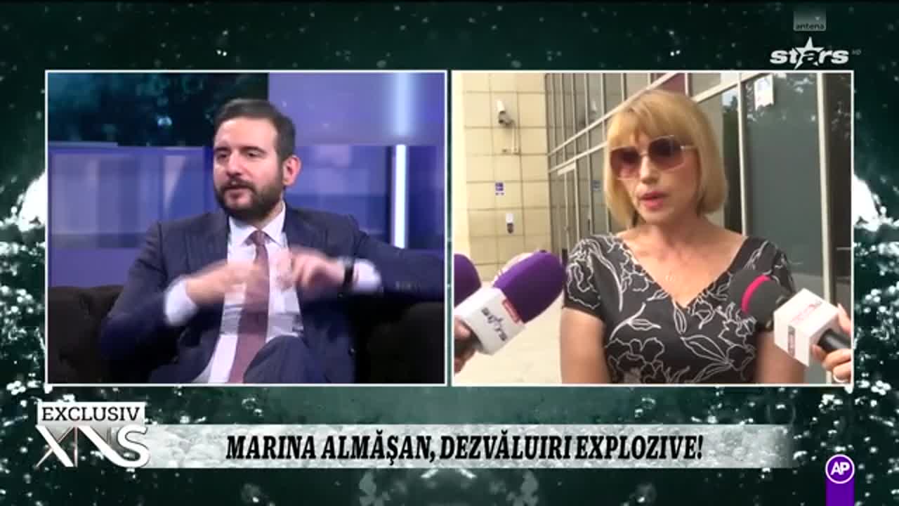 XNS - Marina Almășan și Rita Mureșan