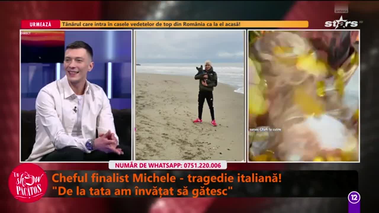 Un show păcătos | Simona Trașcă și Alina Petre