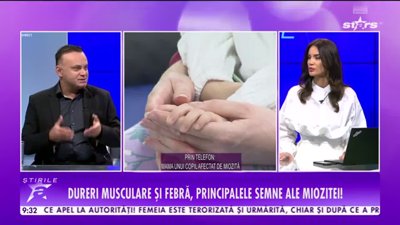 Știrile Antena Stars