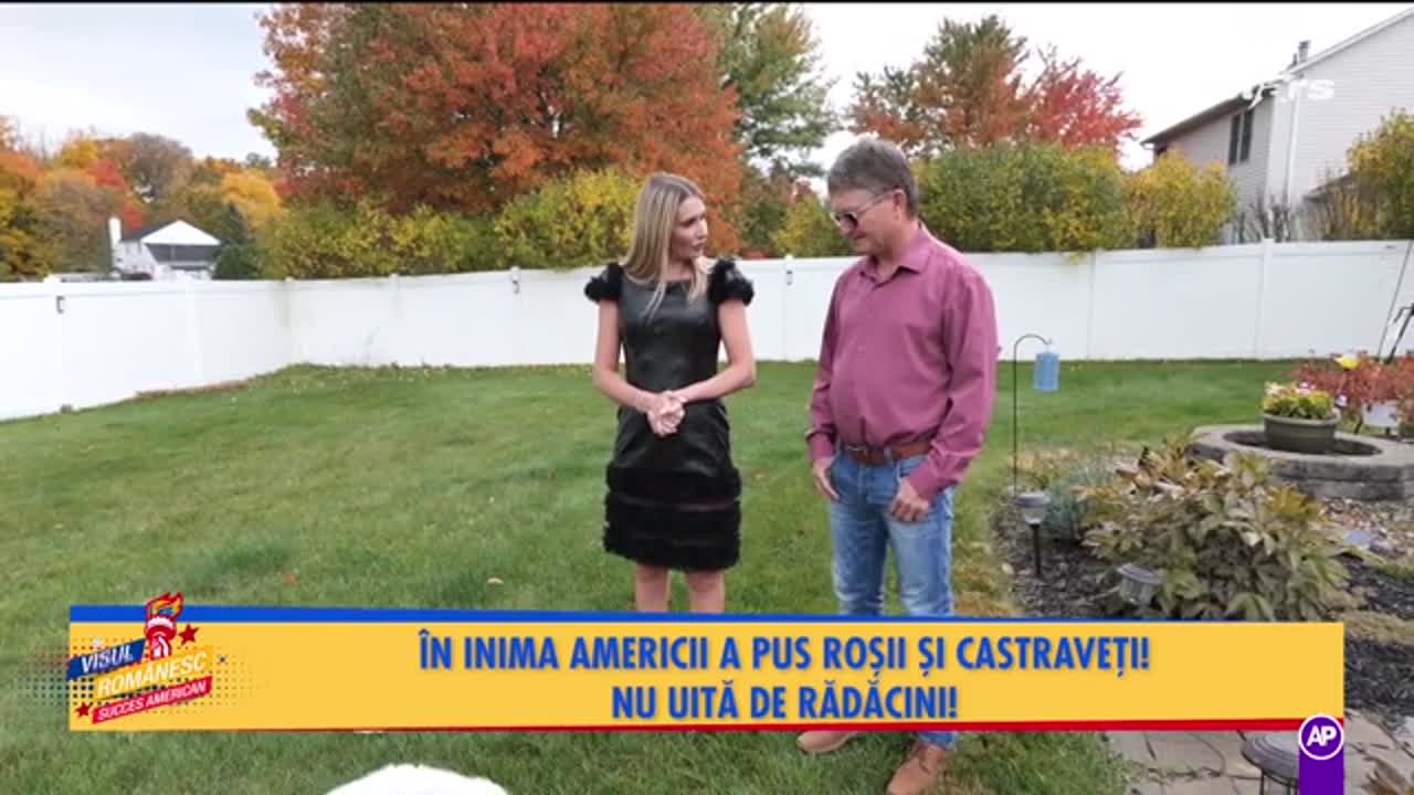 Visul Românesc - Succes în America | Sezonul 4 - Episodul 4