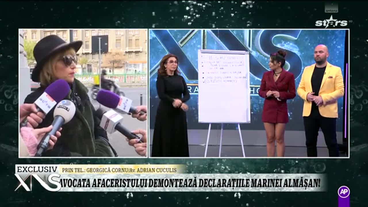 XNS | Olga Barcari și Jean de la Craiova