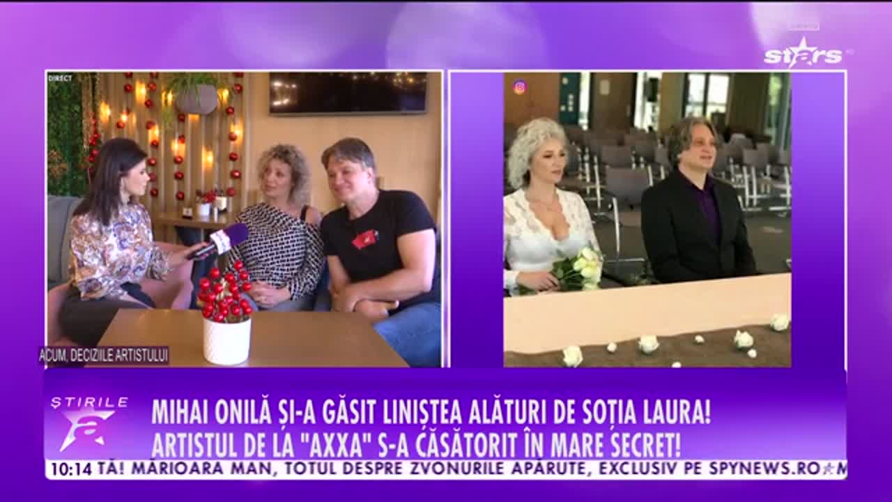 Știrile Antena Stars