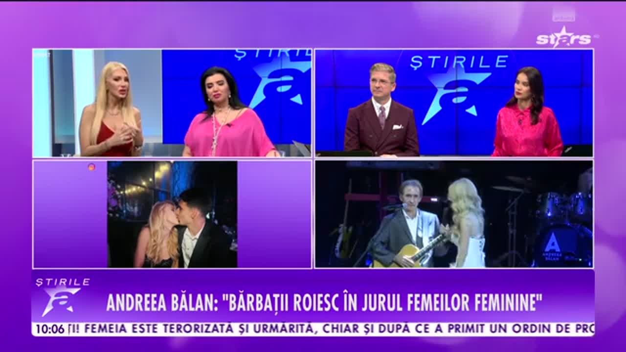 Știrile Antena Stars