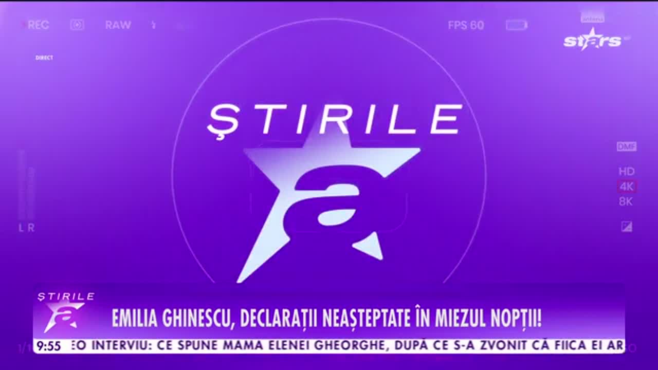 Știrile Antena Stars