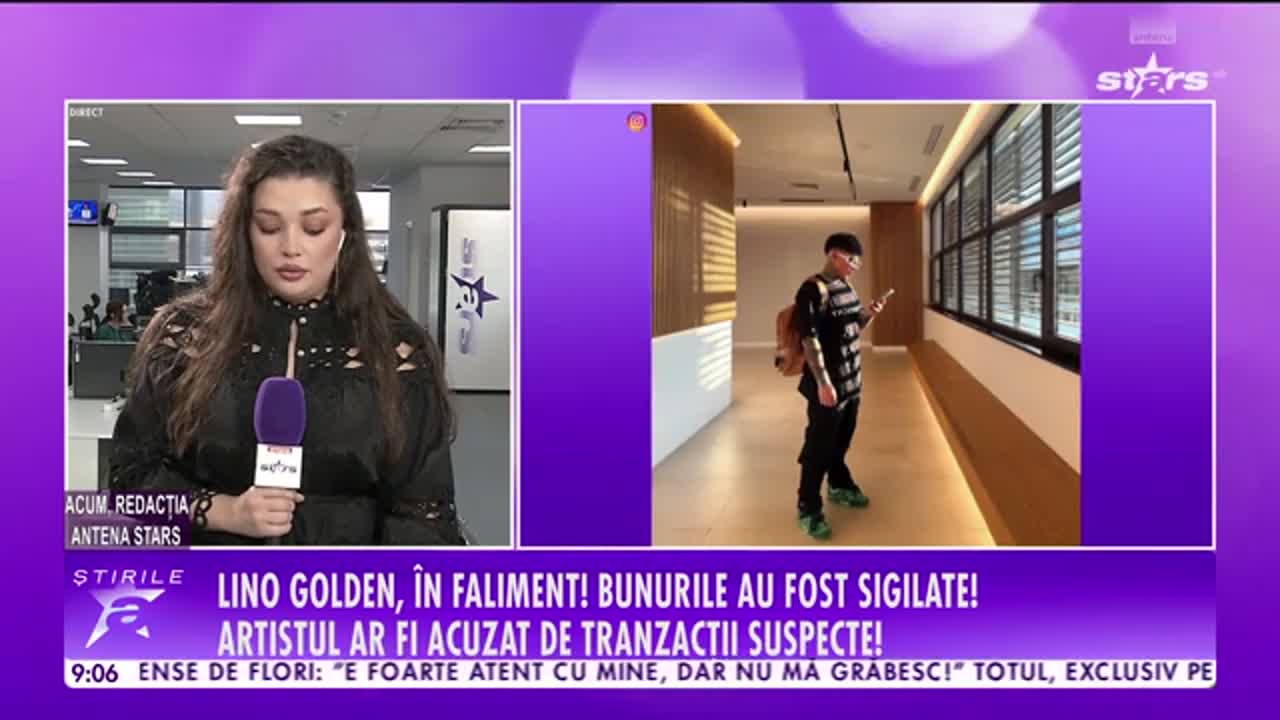 Știrile Antena Stars