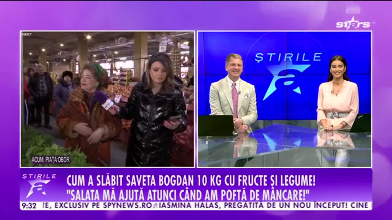 Știrile Antena Stars