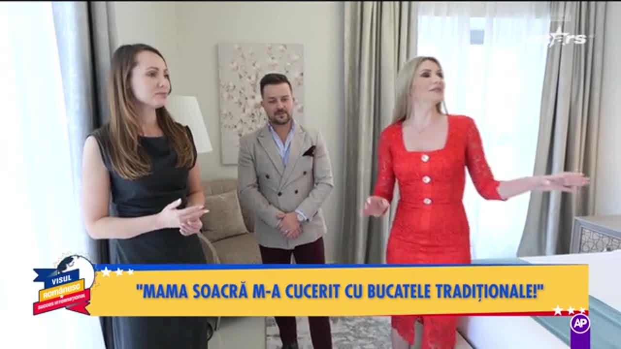 Visul Românesc - Succes internațional | Sezonul 5 - Episodul 1