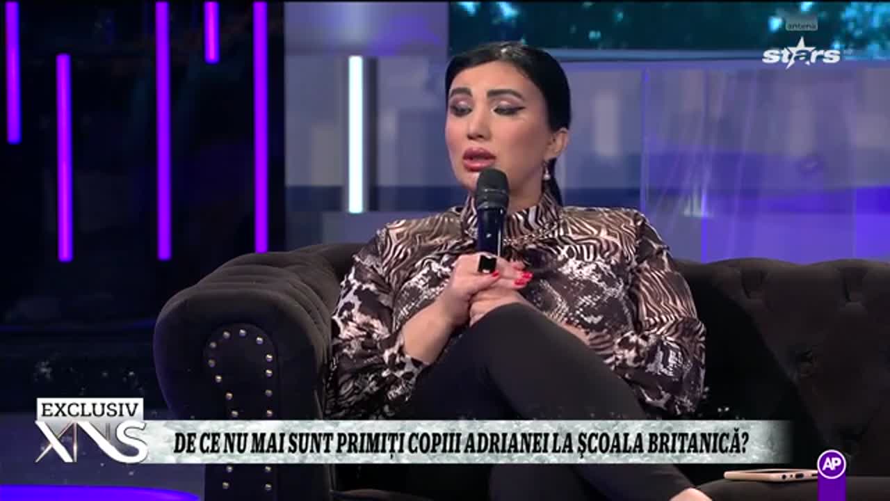 XNS | Adriana Bahmuțeanu și Oana Ioniță