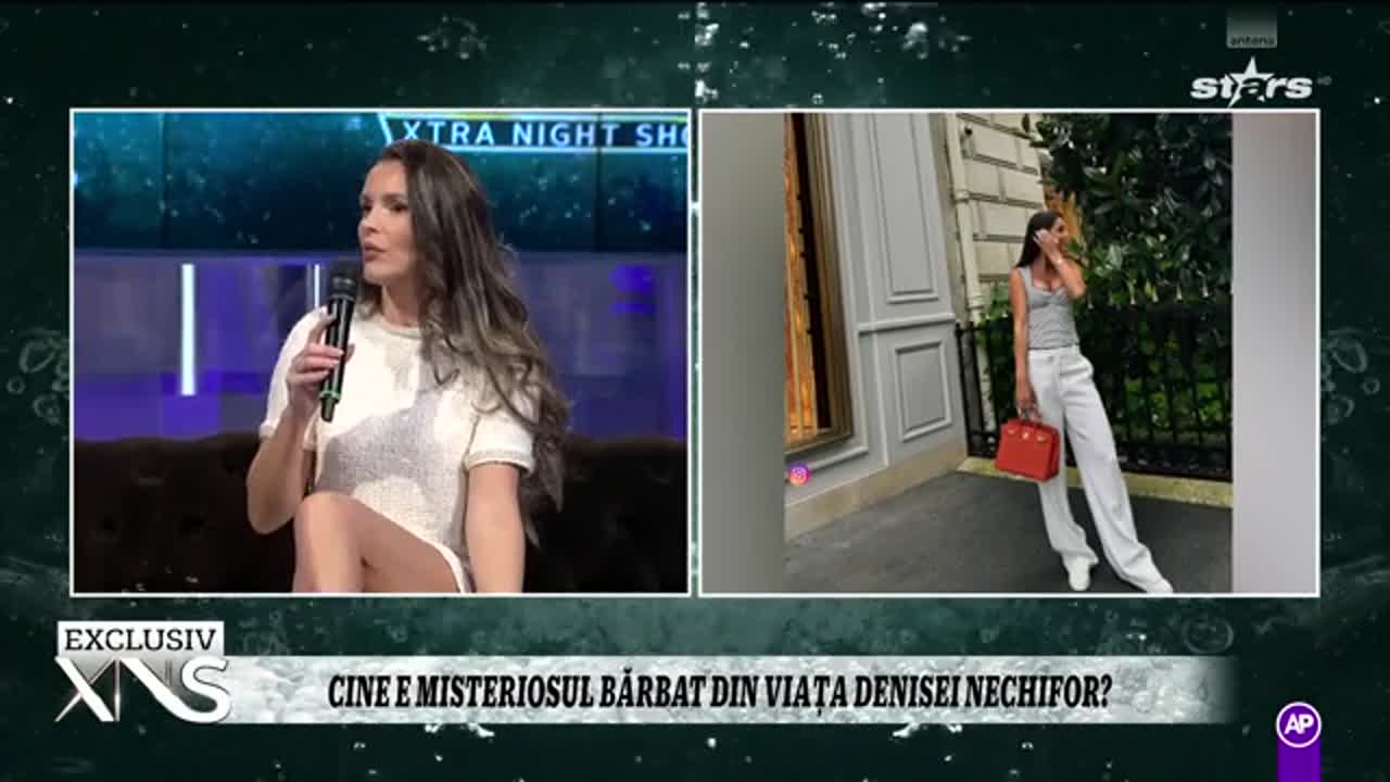 XNS | Denisa Nechifor și Vica Blochina