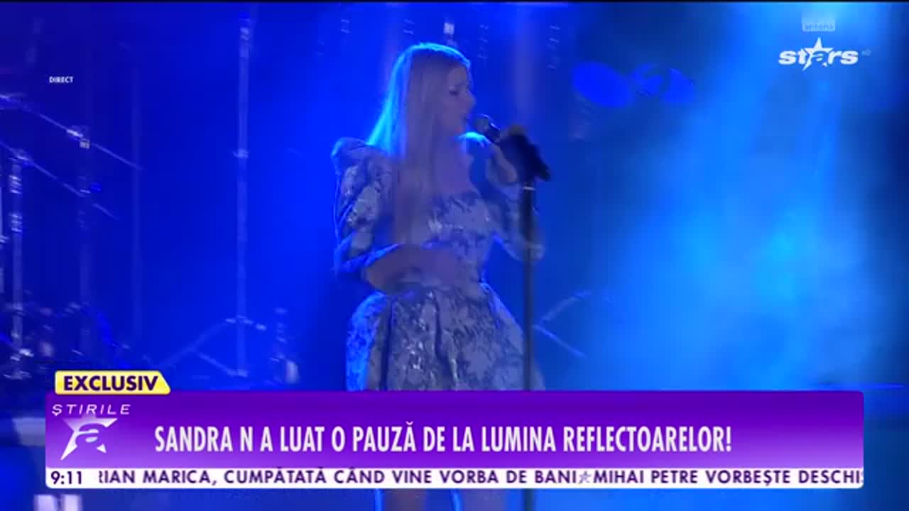 Știrile Antena Stars