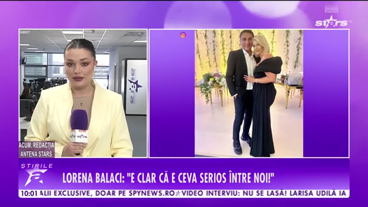 Știrile Antena Stars