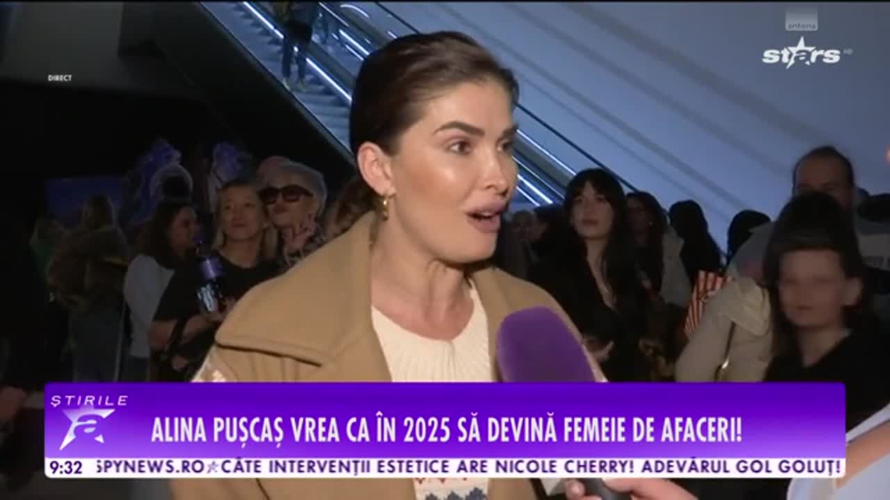 Știrile Antena Stars