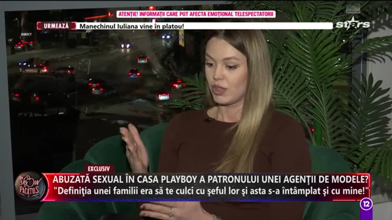 Un show păcătos | Georgiana și Ramona Lobonț