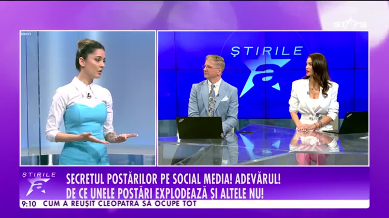 Știrile Antena Stars