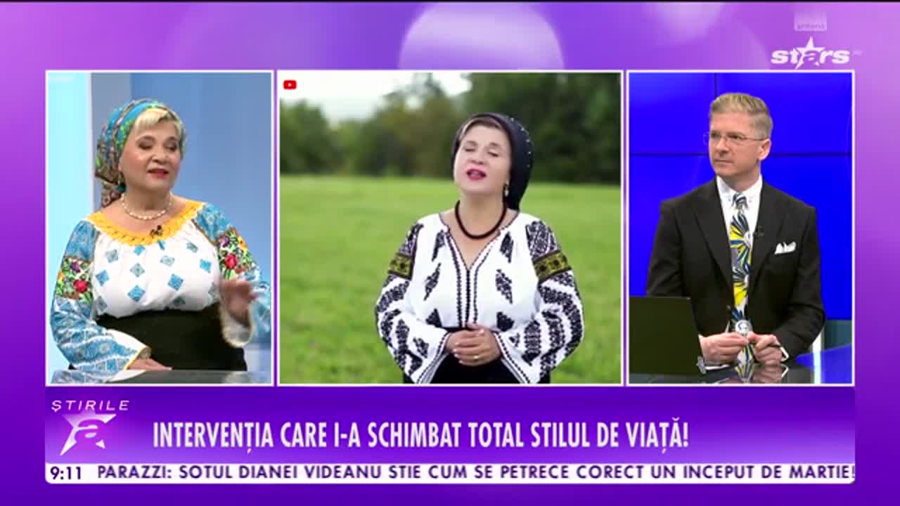 Știrile Antena Stars