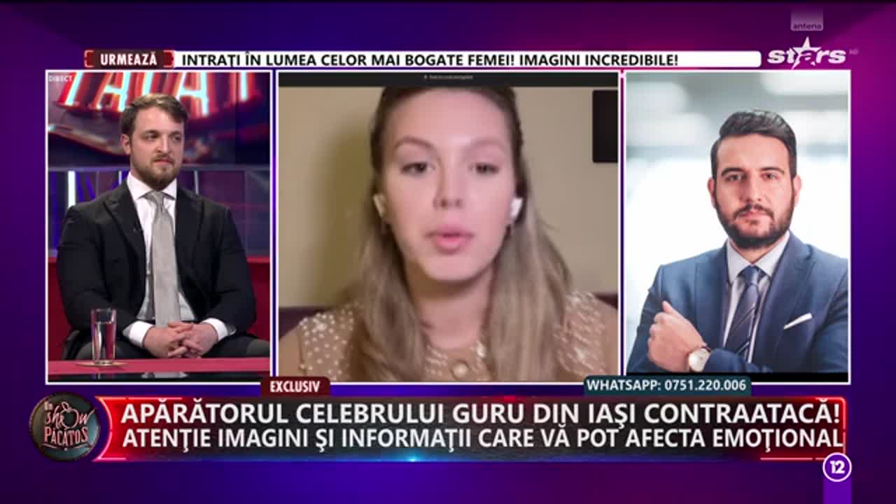 Un show păcătos | Mădălina Bălan și Simona Rusu