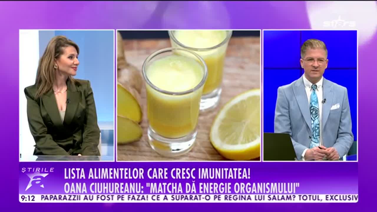 Știrile Antena Stars