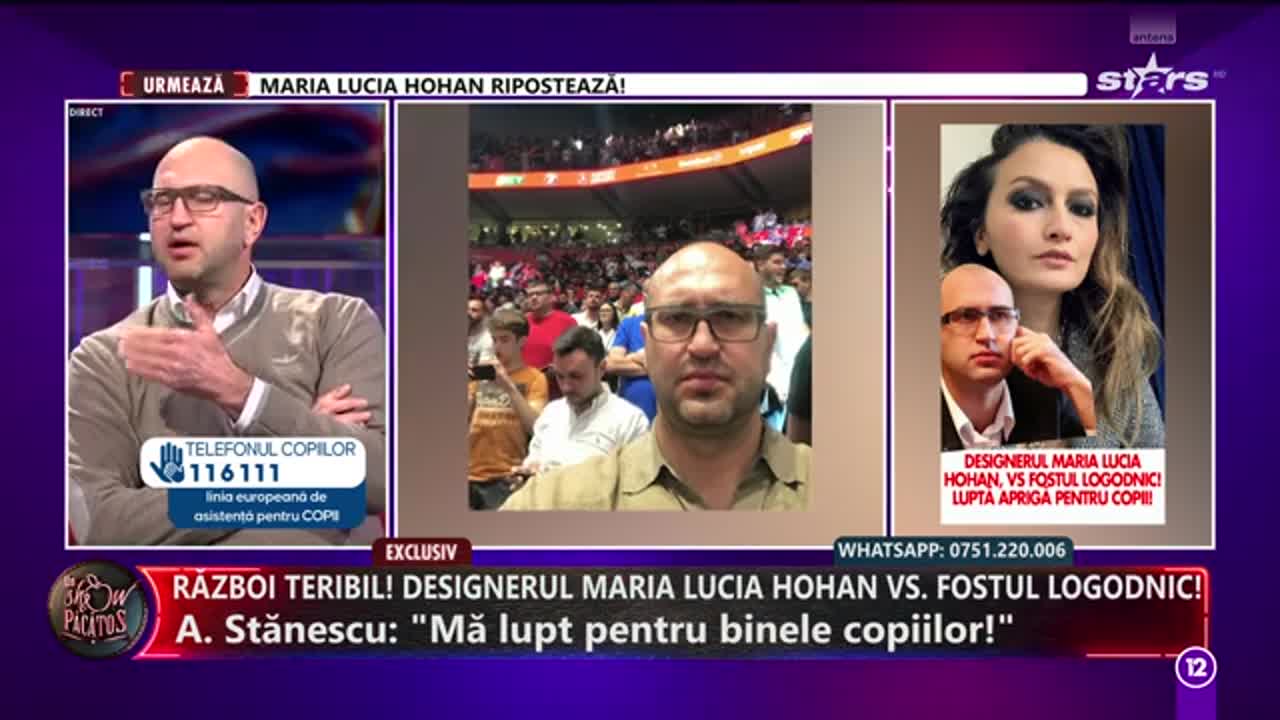 Un show păcătos | Cristina Șchiopu și Cătălin Botezatu