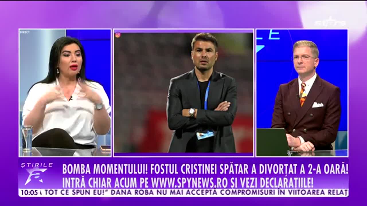 Știrile Antena Stars