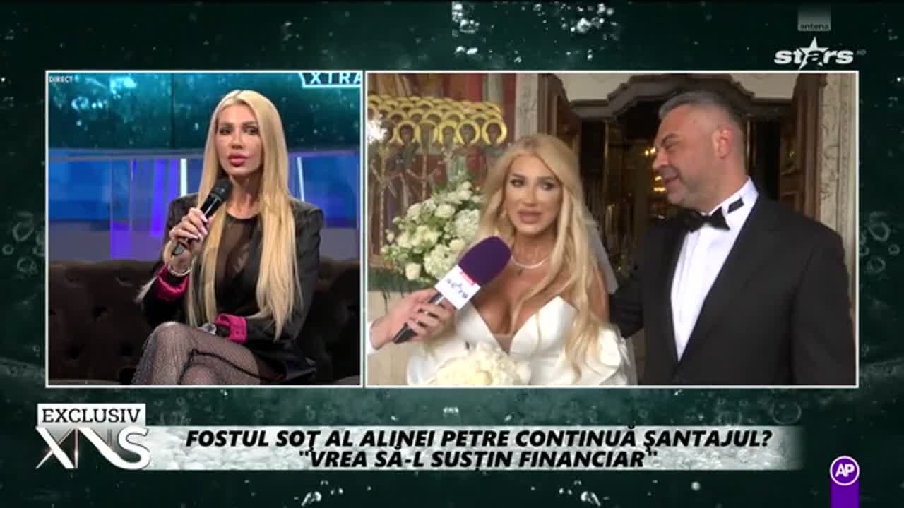 XNS | Liviu Vârciu și Alina Petre