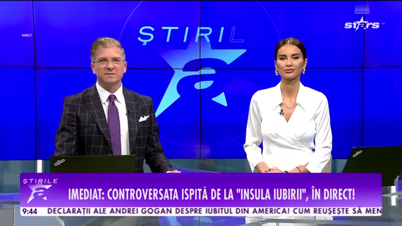 Știrile Antena Stars