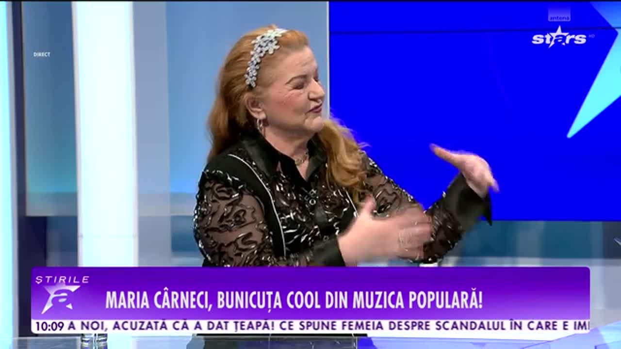 Știrile Antena Stars