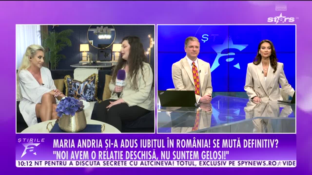 Știrile Antena Stars