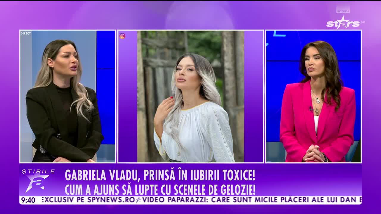 Știrile Antena Stars