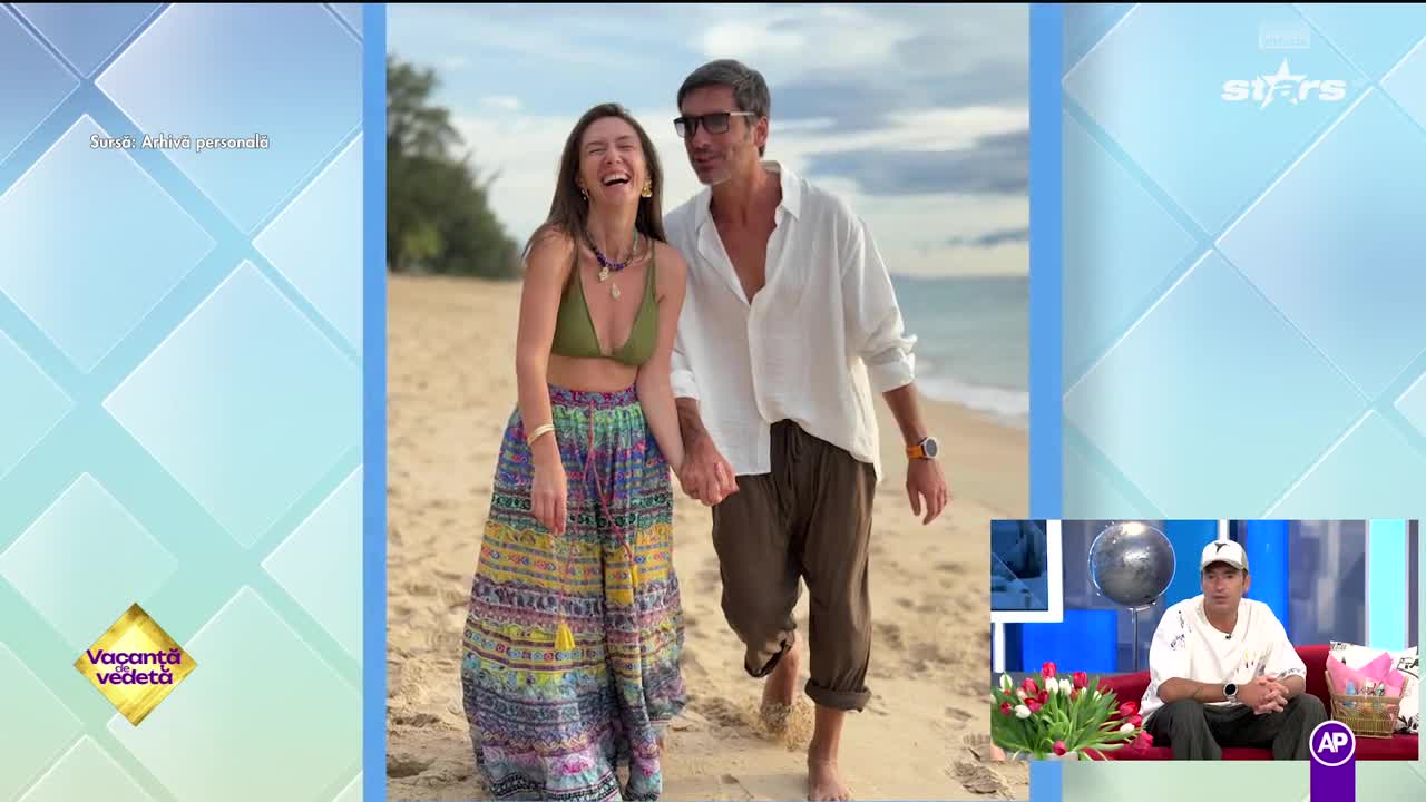 Vacanță de vedetă | Sezonul 3 - Episodul 15