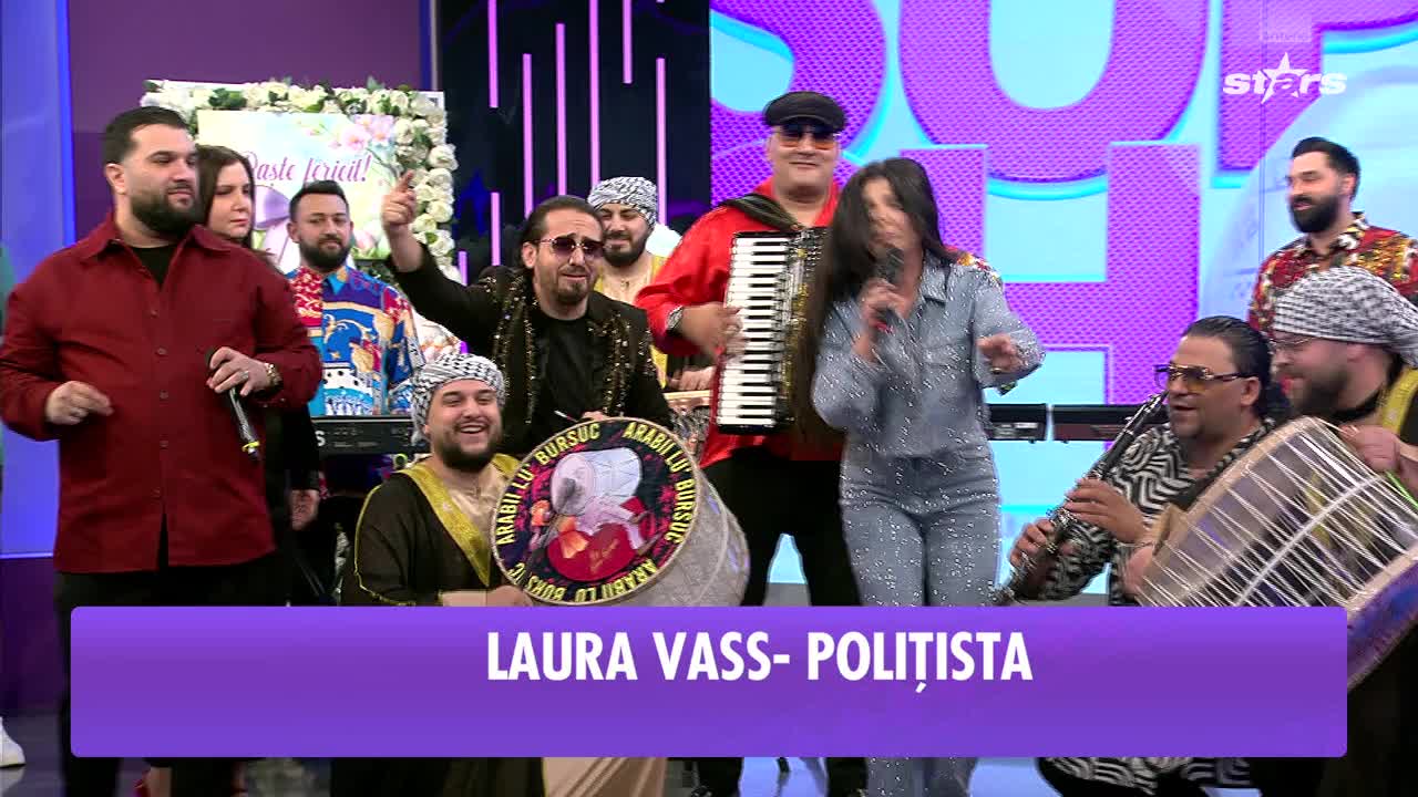 Supershow de Paște