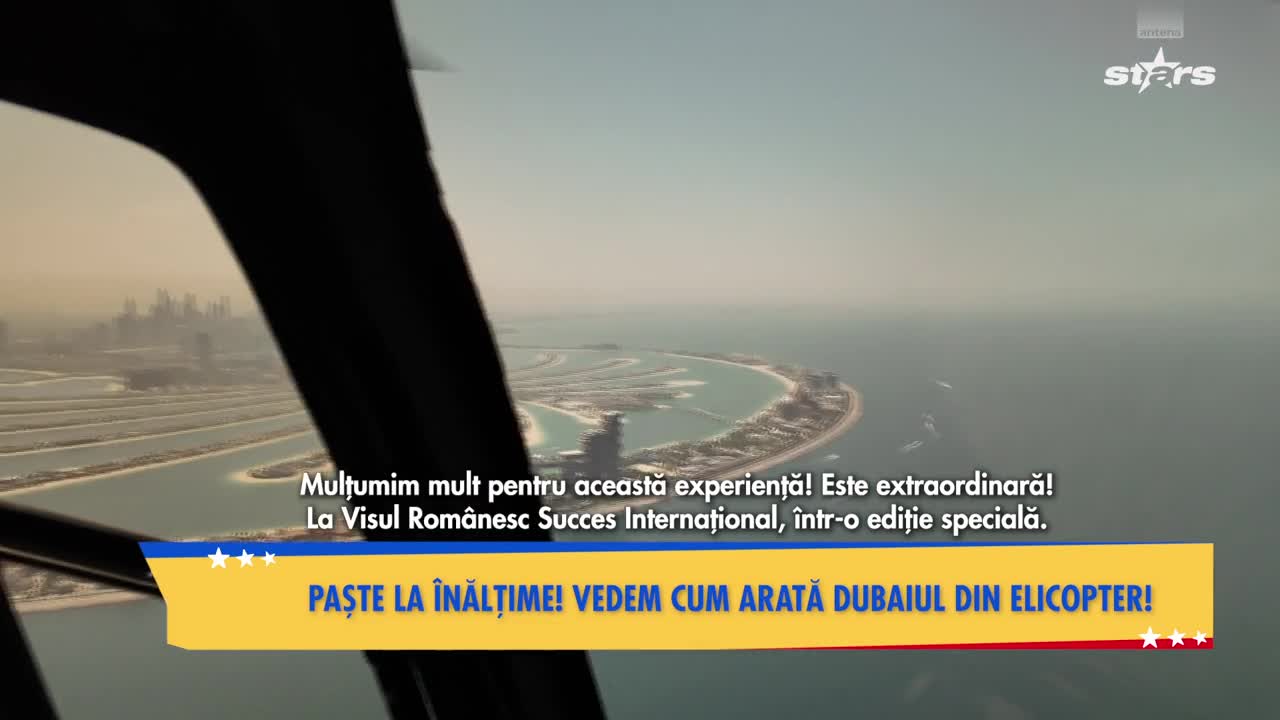 Visul Românesc - Succes international | Sezonul 5 - Episodul 10