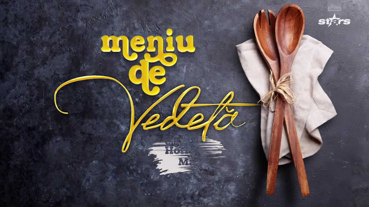 Meniu de vedetă | Sezonul 2 - Episodul 73