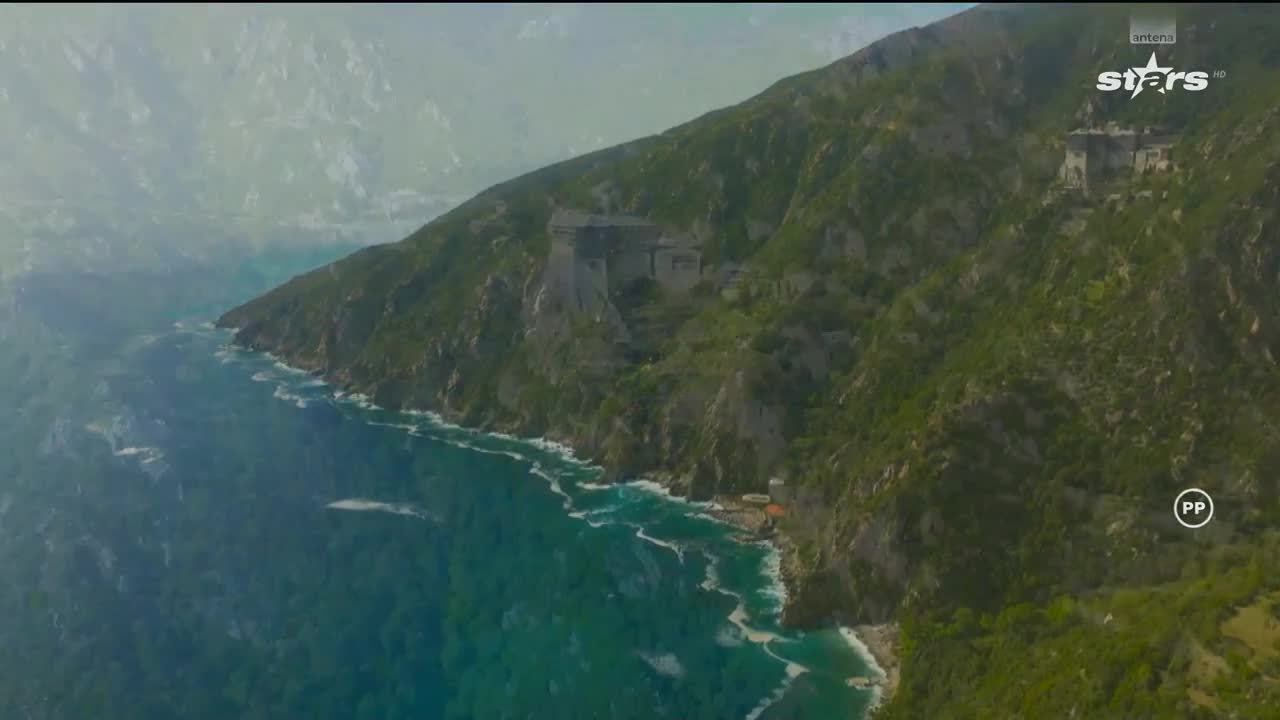 Star Special: Muntele Athos - Punte între cer și pământ