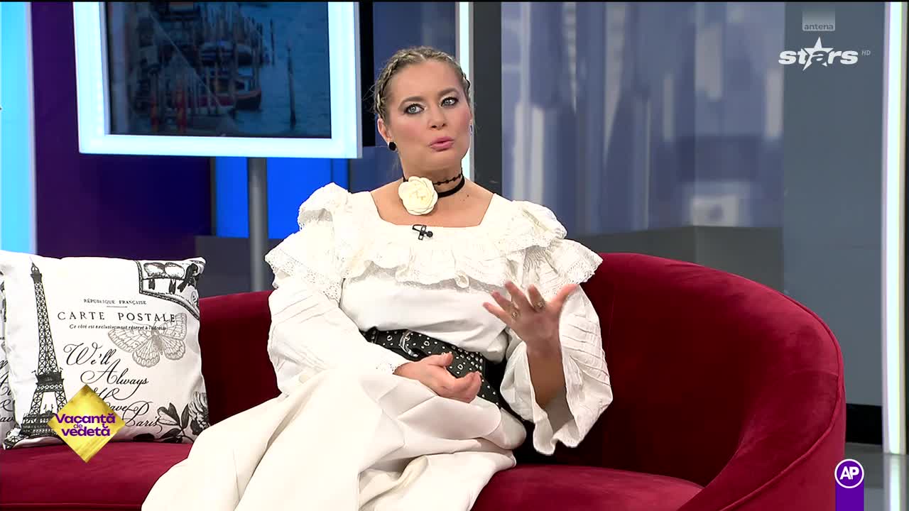 Vacanță de vedetă | Sezonul 3 - Episodul 16