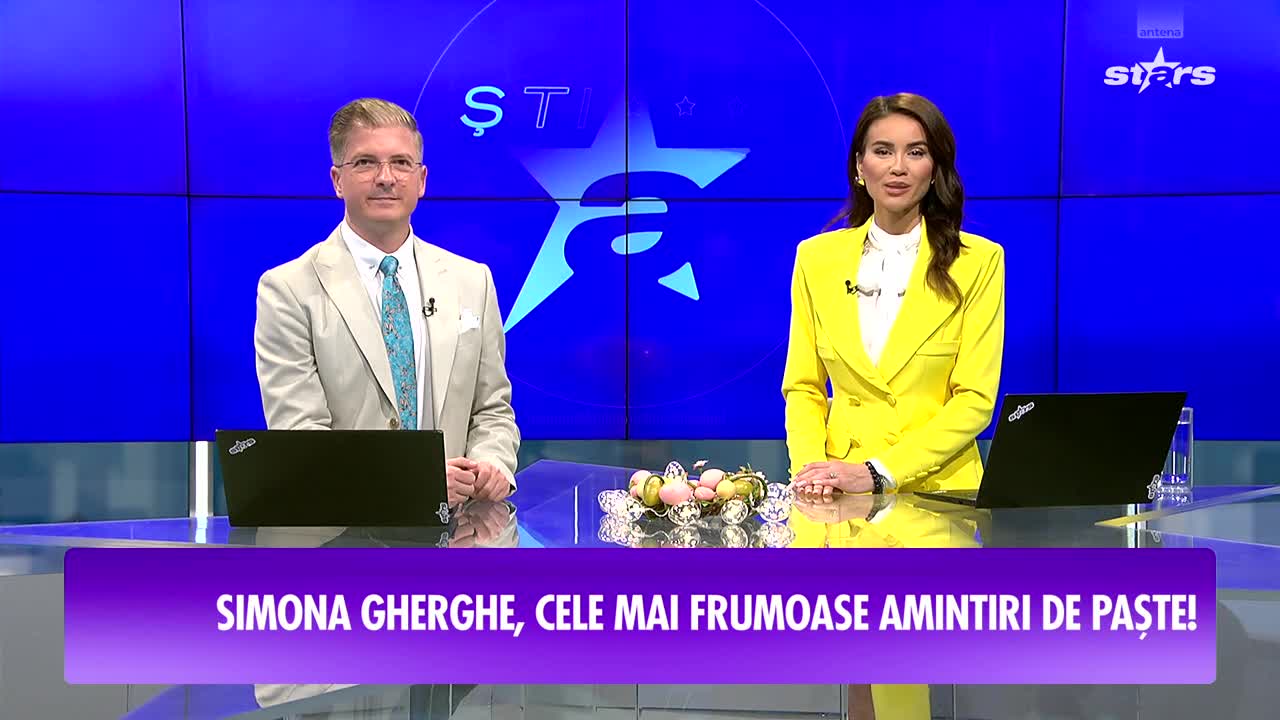 Știrile Antena Stars