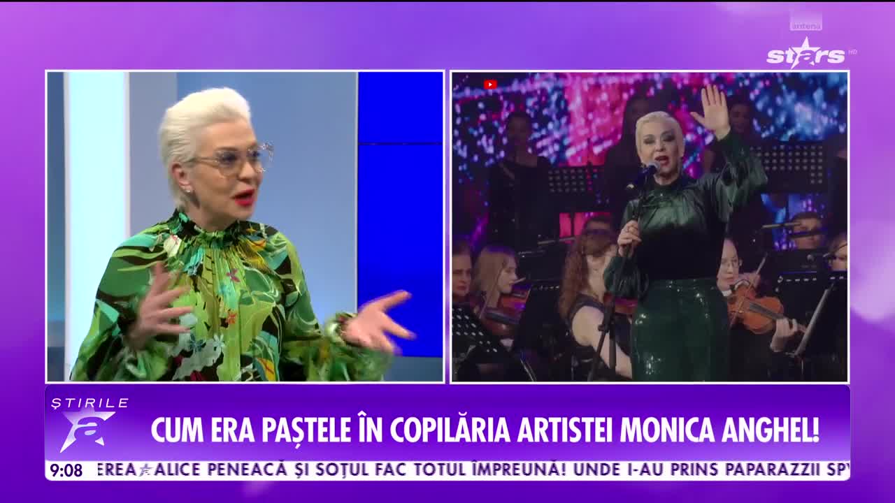 Știrile Antena Stars