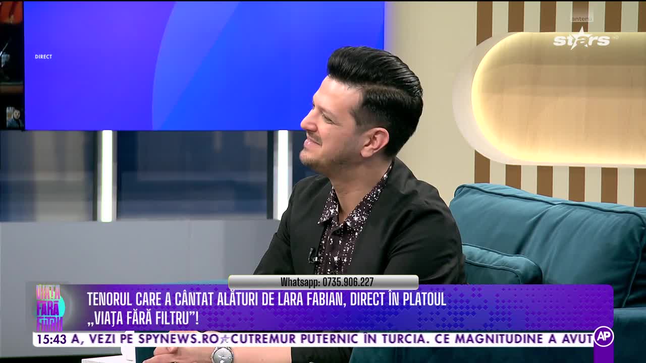 Viaţa fără filtru