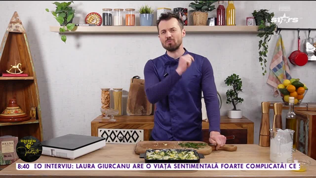 Meniu de vedetă | Sezonul 2 - Episodul 77