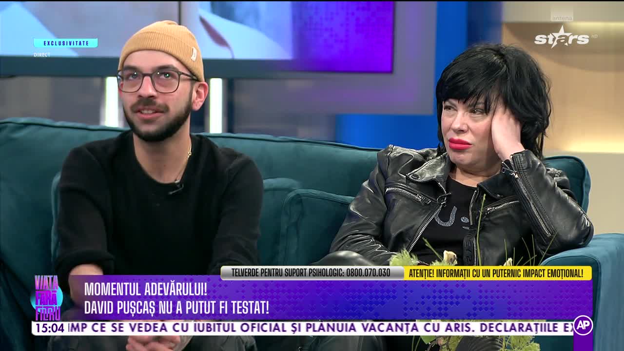 Viaţa fără filtru