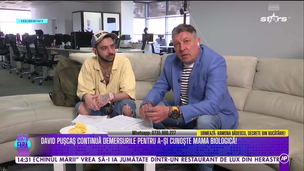 Viaţa fără filtru