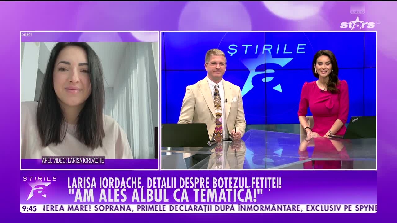 Știrile Antena Stars