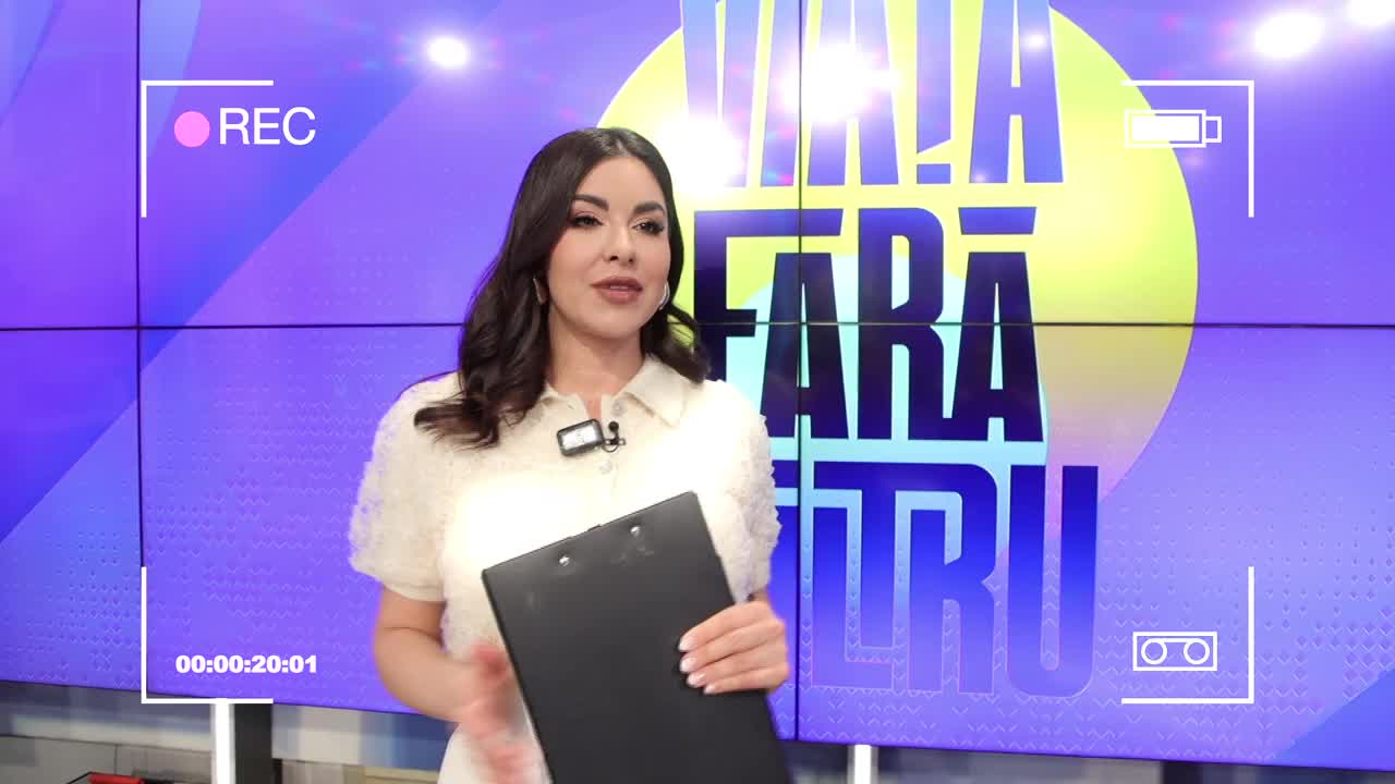 Viaţa fără filtru - Infiltraţi în culise