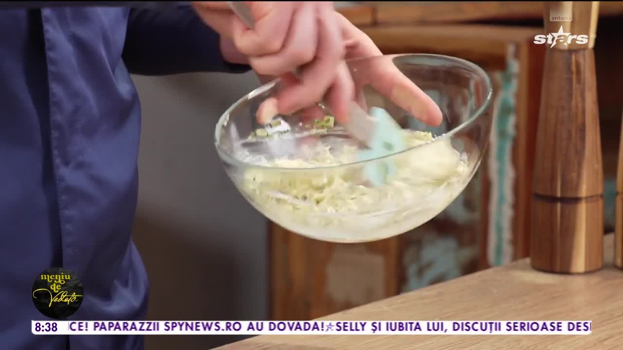 Meniu de vedetă | Sezonul 2 - Episodul 79