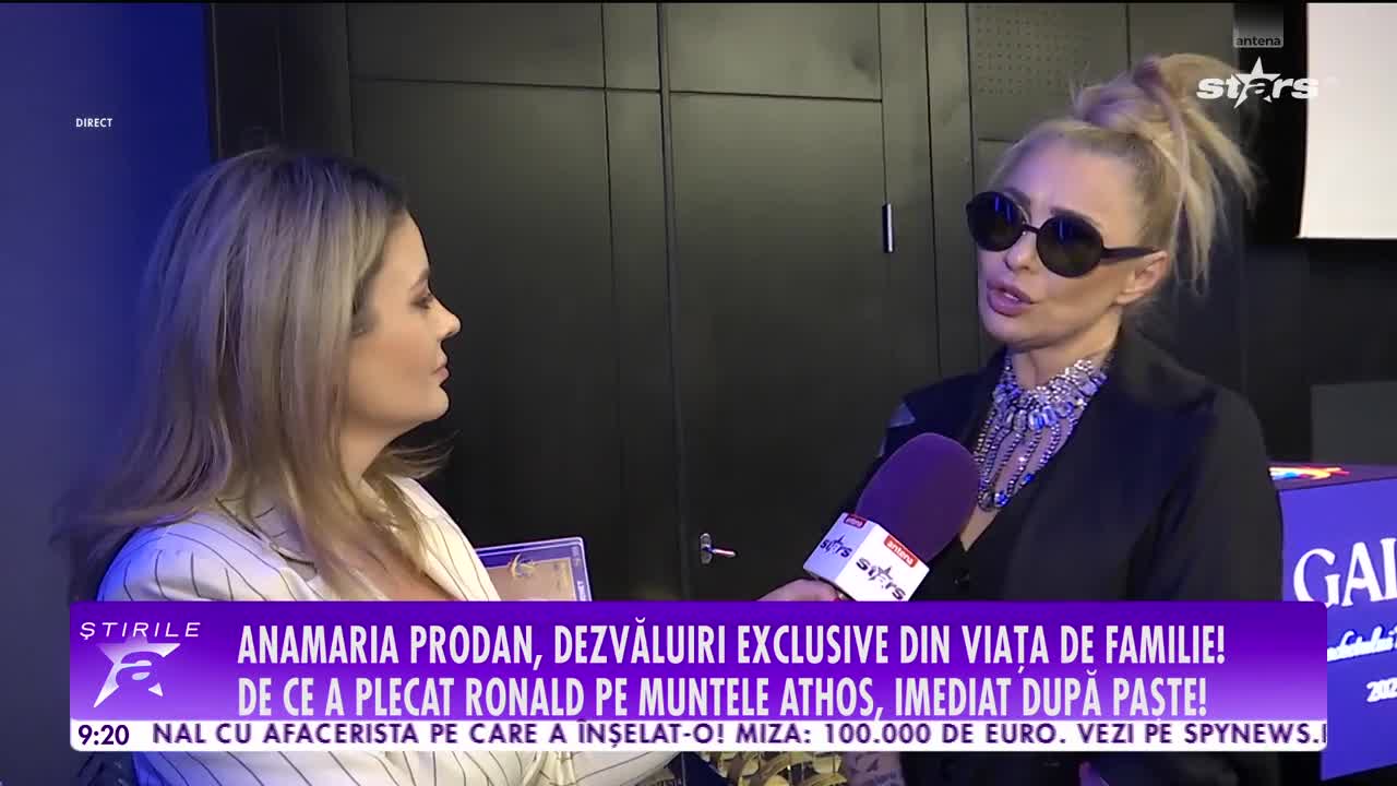 Știrile Antena Stars